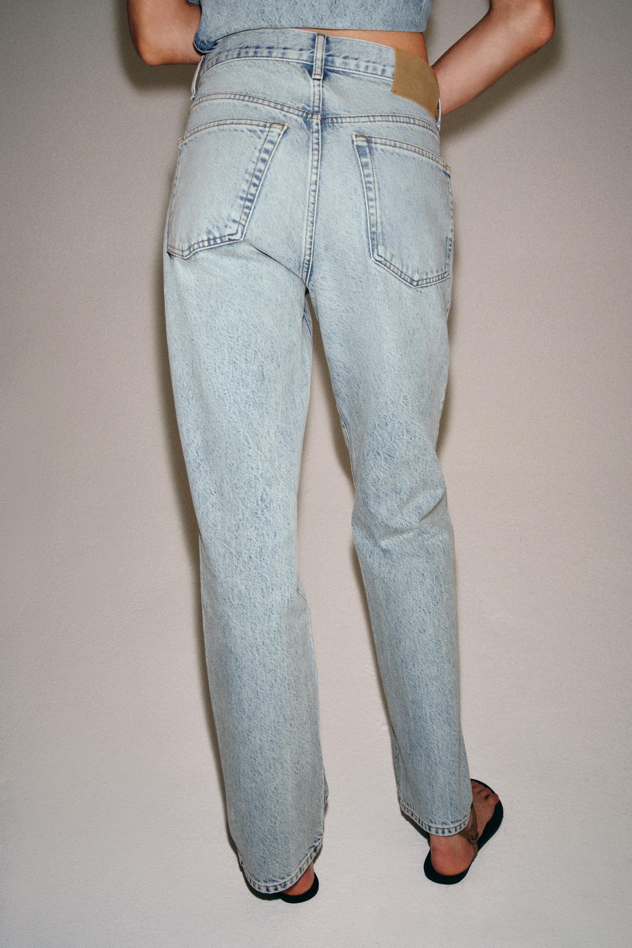 JEAN ZW COLLECTION RELAXED TAILLE BASSE